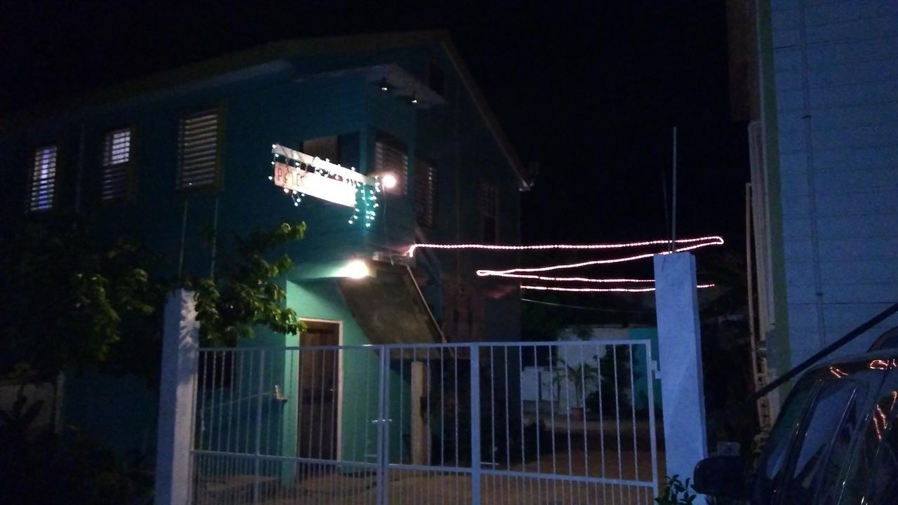 Placencia Hostel Exterior foto